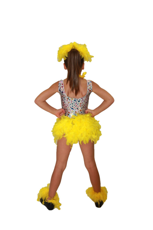 Shake Your Tail Feather